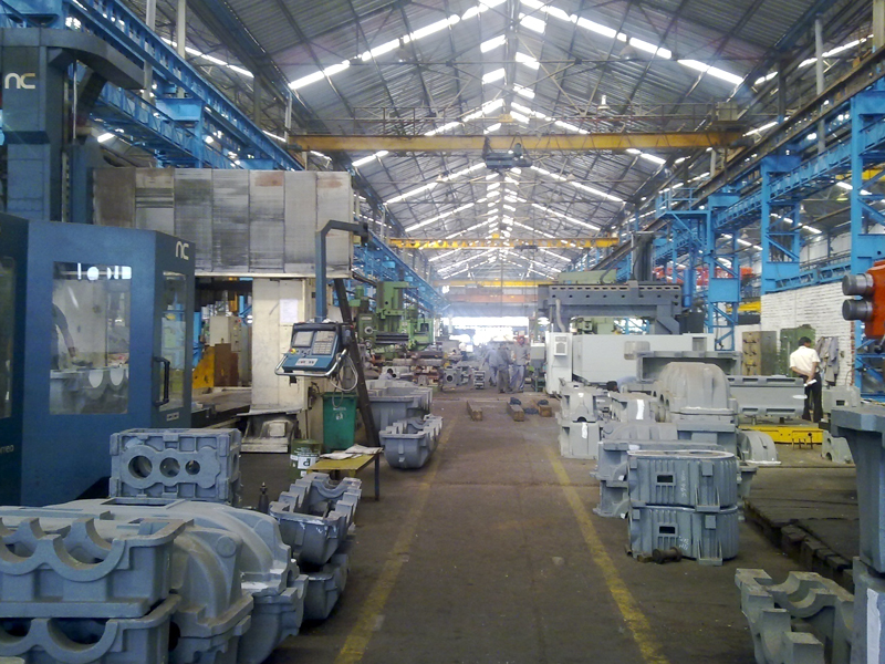 Machine Shop